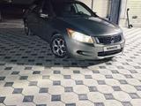 Honda Accord 2007 года за 4 500 000 тг. в Талдыкорган