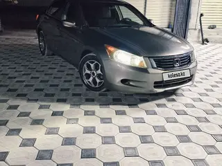 Honda Accord, 2007