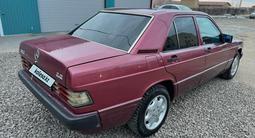 Mercedes-Benz 190 1991 года за 1 600 000 тг. в Караганда – фото 3