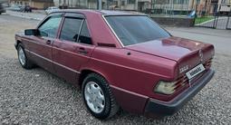 Mercedes-Benz 190 1991 года за 1 600 000 тг. в Караганда – фото 4