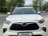 Toyota Highlander 2021 года за 27 500 000 тг. в Шымкент