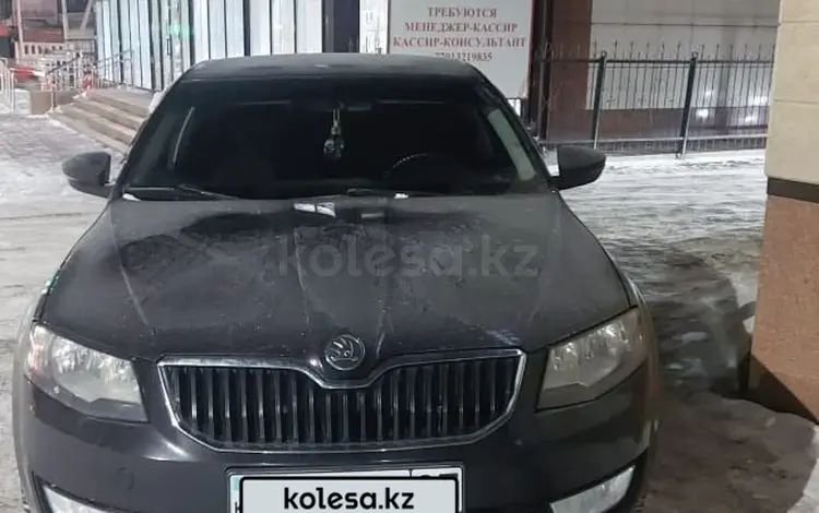 Skoda Octavia 2014 года за 5 900 000 тг. в Кокшетау