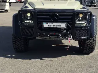 Mercedes-Benz G 500