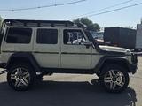 Mercedes-Benz G 500 1999 года за 22 000 000 тг. в Алматы – фото 4
