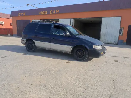 Mitsubishi Space Wagon 1996 года за 750 000 тг. в Актау – фото 6