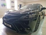 Toyota Camry 2018 года за 15 000 000 тг. в Актау – фото 4