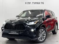 Toyota Highlander 2022 годаfor32 000 000 тг. в Астана