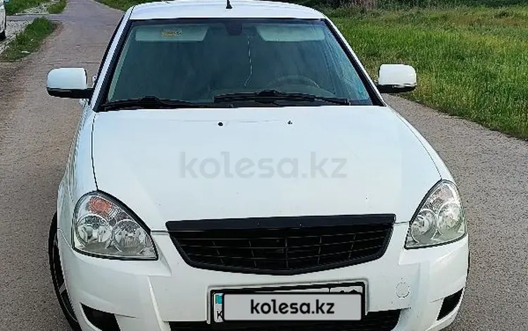 ВАЗ (Lada) Priora 2170 2015 года за 3 900 000 тг. в Костанай