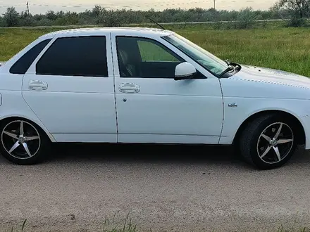 ВАЗ (Lada) Priora 2170 2015 года за 3 900 000 тг. в Костанай – фото 3