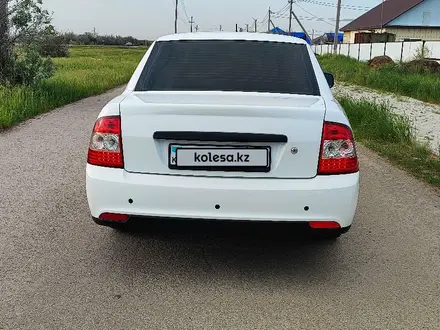 ВАЗ (Lada) Priora 2170 2015 года за 3 900 000 тг. в Костанай – фото 4