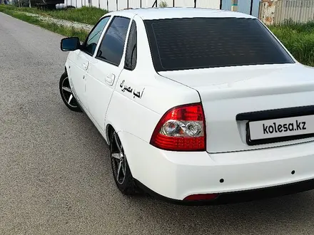 ВАЗ (Lada) Priora 2170 2015 года за 3 900 000 тг. в Костанай – фото 5