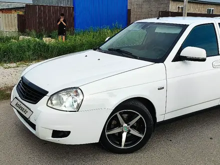 ВАЗ (Lada) Priora 2170 2015 года за 3 900 000 тг. в Костанай – фото 7