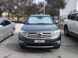 Toyota Highlander 2012 годаүшін8 200 000 тг. в Актау – фото 4