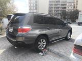 Toyota Highlander 2012 годаүшін8 200 000 тг. в Актау – фото 5
