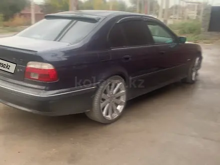 BMW 540 1996 года за 4 300 000 тг. в Алматы – фото 2