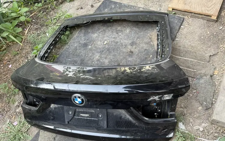 Крышка багажника Bmw f16 x6 за 240 000 тг. в Алматы