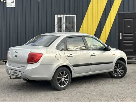 ВАЗ (Lada) Granta 2191 2014 года за 2 700 000 тг. в Караганда – фото 4
