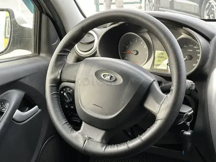 ВАЗ (Lada) Granta 2191 2014 года за 2 700 000 тг. в Караганда – фото 13