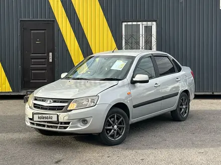 ВАЗ (Lada) Granta 2191 2014 года за 2 700 000 тг. в Караганда