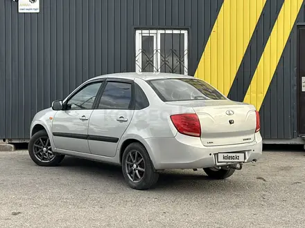 ВАЗ (Lada) Granta 2191 2014 года за 2 700 000 тг. в Караганда – фото 6