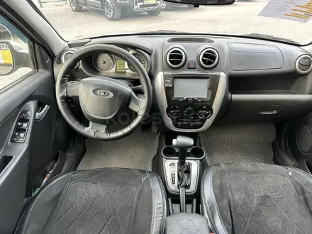 ВАЗ (Lada) Granta 2191 2014 года за 2 700 000 тг. в Караганда – фото 7