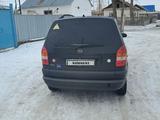 Opel Zafira 2002 года за 3 100 000 тг. в Актобе – фото 2