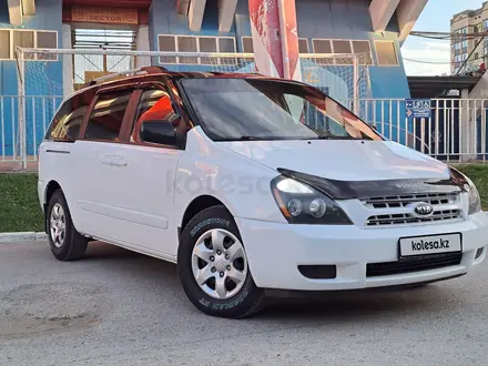 Kia Carnival 2009 года за 8 500 000 тг. в Актобе – фото 15