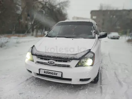 Kia Carnival 2009 года за 8 500 000 тг. в Актобе – фото 4