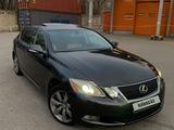 Lexus GS 350 2007 года за 7 650 000 тг. в Алматы