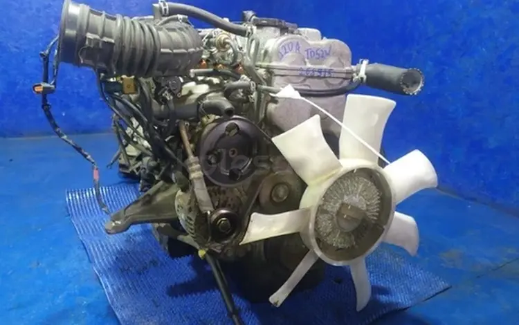 Двигатель SUZUKI ESCUDO TD52W J20A за 890 000 тг. в Костанай