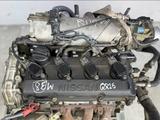 X-TRAIL QR20 QR25 TEANA J31 ДВИГАТЕЛЬ. ЗАРЯЖЕННЫЙ БЛОК. КОРОБКА. ВАРИЯТОР за 270 000 тг. в Алматы – фото 4