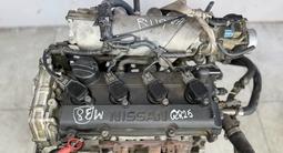 X-TRAIL QR20 QR25 TEANA J31 ДВИГАТЕЛЬ. ЗАРЯЖЕННЫЙ БЛОК. КОРОБКА. ВАРИЯТОР за 270 000 тг. в Алматы – фото 4