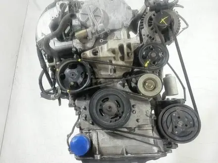 X-TRAIL QR20 QR25 TEANA J31 ДВИГАТЕЛЬ. ЗАРЯЖЕННЫЙ БЛОК. КОРОБКА. ВАРИЯТОР за 270 000 тг. в Алматы – фото 5