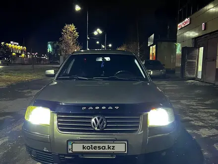 Volkswagen Passat 2002 года за 3 000 000 тг. в Петропавловск – фото 3