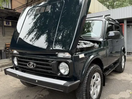 ВАЗ (Lada) Lada 2121 2025 года за 6 850 000 тг. в Алматы – фото 16