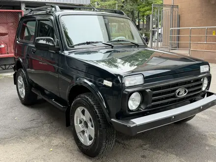 ВАЗ (Lada) Lada 2121 2025 года за 6 850 000 тг. в Алматы – фото 24