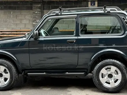 ВАЗ (Lada) Lada 2121 2025 года за 6 850 000 тг. в Алматы – фото 29