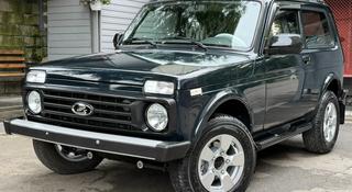 ВАЗ (Lada) Lada 2121 2025 года за 6 850 000 тг. в Алматы