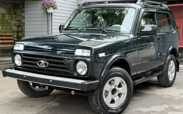 ВАЗ (Lada) Lada 2121 2025 года за 6 850 000 тг. в Алматы