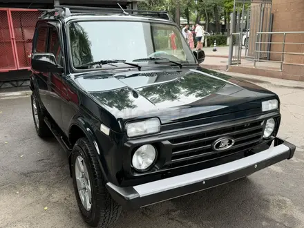 ВАЗ (Lada) Lada 2121 2025 года за 6 850 000 тг. в Алматы – фото 33
