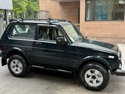 ВАЗ (Lada) Lada 2121 2025 года за 6 850 000 тг. в Алматы – фото 39