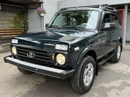 ВАЗ (Lada) Lada 2121 2025 года за 6 850 000 тг. в Алматы – фото 66