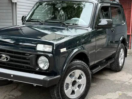 ВАЗ (Lada) Lada 2121 2025 года за 6 850 000 тг. в Алматы – фото 7