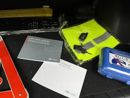 ВАЗ (Lada) Lada 2121 2025 года за 6 850 000 тг. в Алматы – фото 79