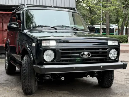 ВАЗ (Lada) Lada 2121 2025 года за 6 850 000 тг. в Алматы – фото 8
