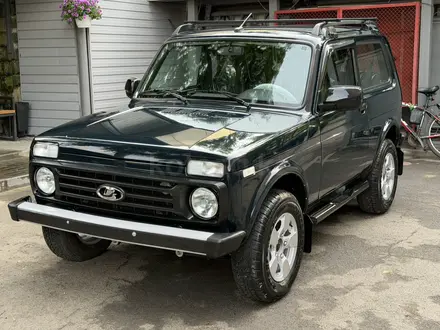 ВАЗ (Lada) Lada 2121 2025 года за 6 850 000 тг. в Алматы – фото 89