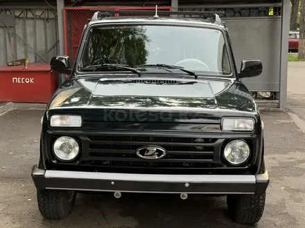 ВАЗ (Lada) Lada 2121 2025 года за 6 850 000 тг. в Алматы – фото 91