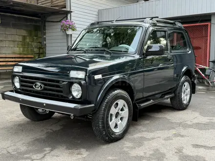 ВАЗ (Lada) Lada 2121 2025 года за 6 850 000 тг. в Алматы – фото 97