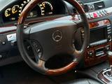 Mercedes-Benz S 500 1999 года за 5 200 000 тг. в Кордай – фото 3