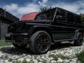 Mercedes-Benz G 63 AMG 2015 годаүшін45 000 000 тг. в Алматы – фото 2